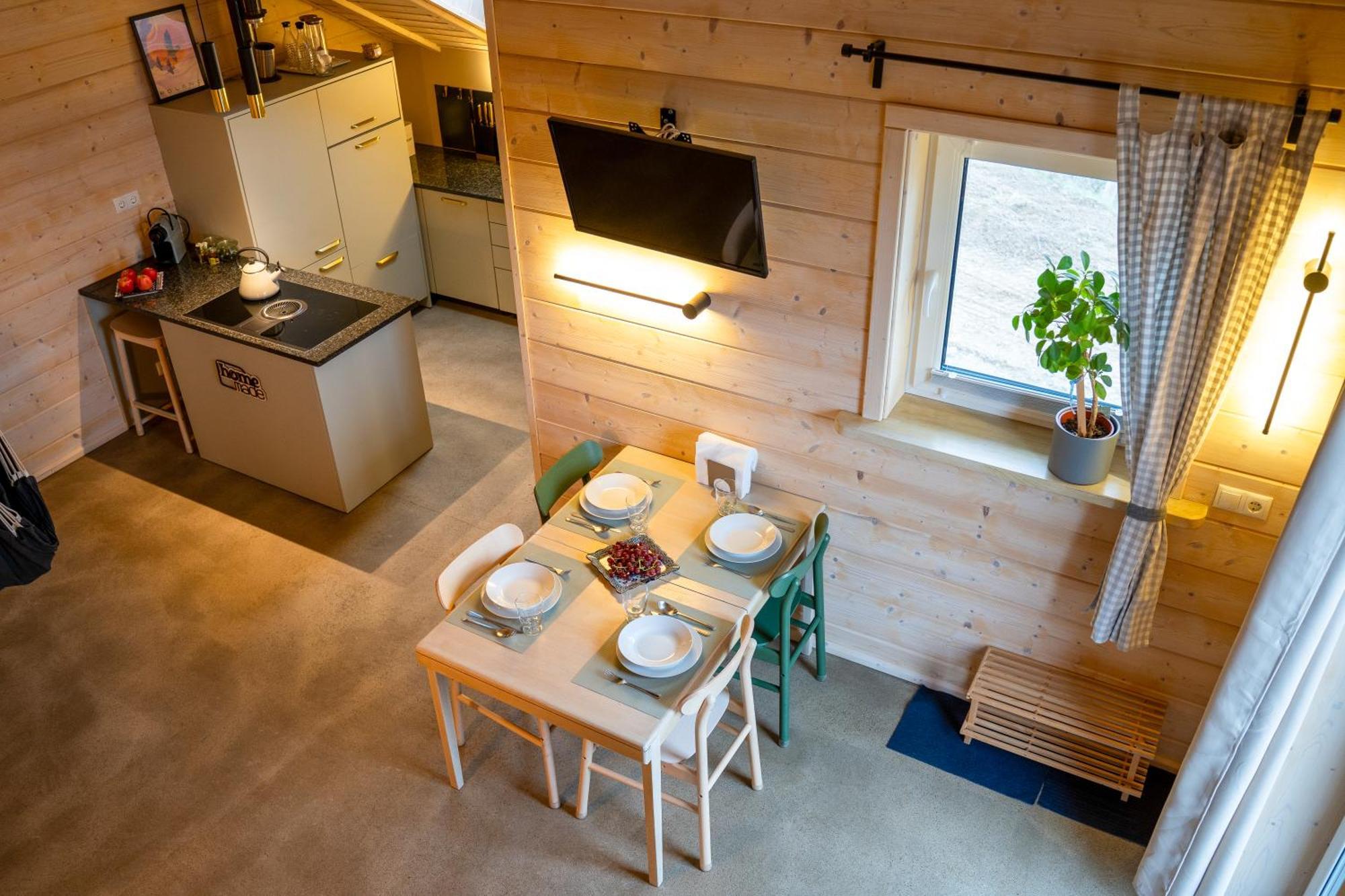 Homemade Apartment Liebshausen Exteriér fotografie