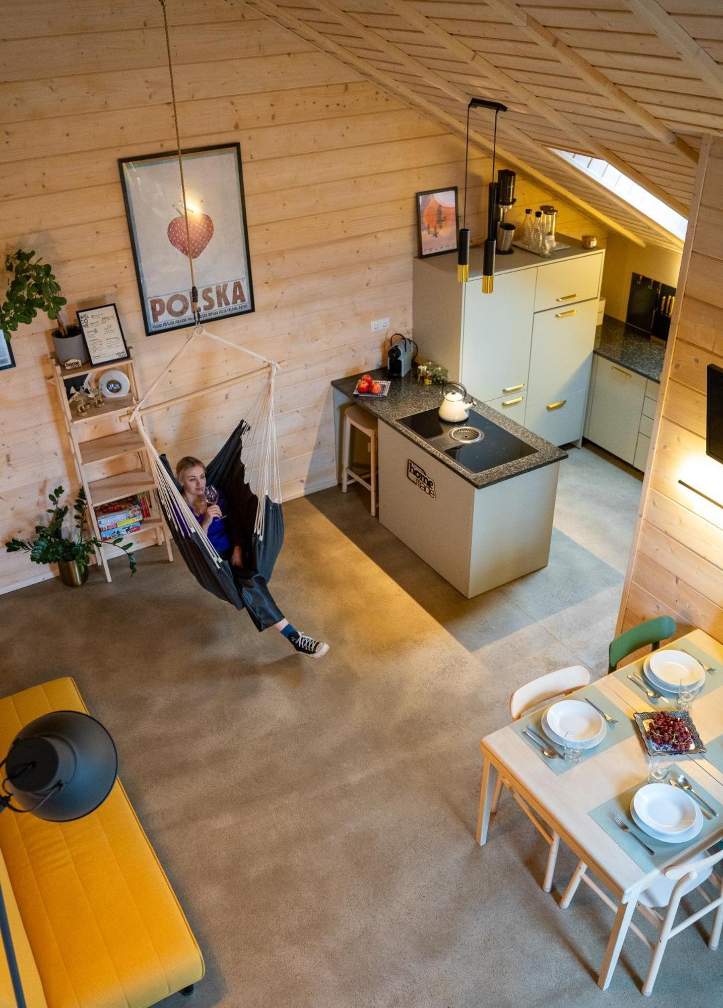 Homemade Apartment Liebshausen Exteriér fotografie
